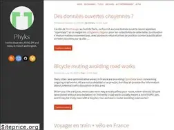 Sites similar to phyks.me
