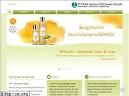 Sites similar to phylak.ch