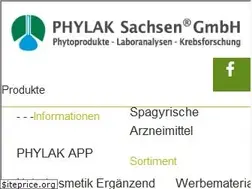 Sites similar to phylak.de