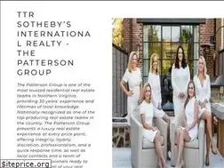Sites similar to phyllispatterson.com