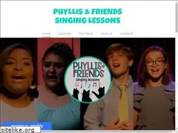 Sites similar to phyllissings.com