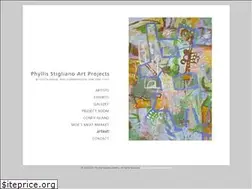 Sites similar to phyllisstigliano.com