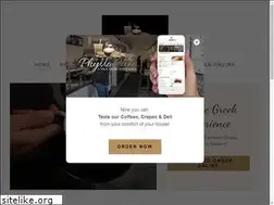 Sites similar to phyllocafe.com