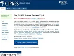 Sites similar to phylo.org