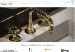 Sites similar to phylrich.com