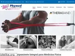 Sites similar to phymed.com.pe