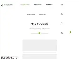 Sites similar to phynacare.com