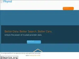 Sites similar to phynd.com