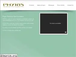 Sites similar to phyris.com.au