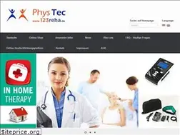 Sites similar to phys-tec.de