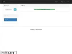 Sites similar to phys.ocha.ac.jp