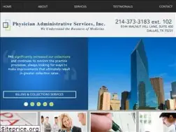 Sites similar to physadmin.com