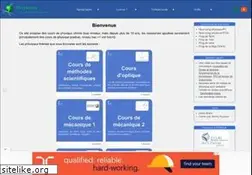 Sites similar to physagreg.fr