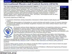 Sites similar to physcon.ru
