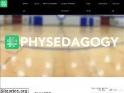 Sites similar to physedagogy.com
