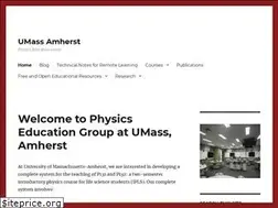 Sites similar to physedgroup.umasscreate.net