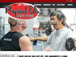 Sites similar to physeds.com