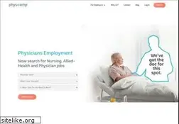 Sites similar to physemp.com
