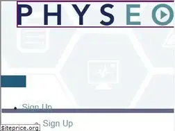 Sites similar to physeo.com