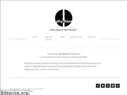 Sites similar to physhion.com