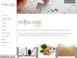 Sites similar to physi-care.nl
