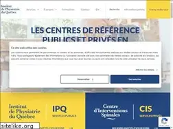 Sites similar to physiatrieipq.com