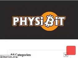 Sites similar to physibit.com