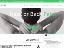 Sites similar to physica.com.au