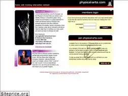 Sites similar to physical-arts.com