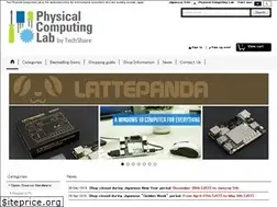 Sites similar to physical-computing-lab.com