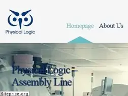Sites similar to physical-logic.com