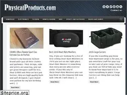 Sites similar to physical-products.com