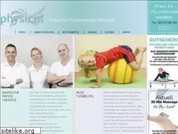 Sites similar to physical-therapie.de