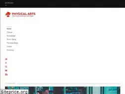 Sites similar to physicalarts.com