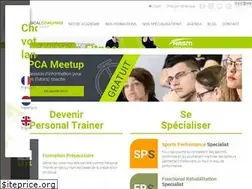 Sites similar to physicalcoachingacademy.com