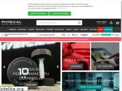 Sites similar to physicalcompany.co.uk