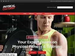 Sites similar to physicalculturist.ca