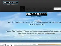 Sites similar to physicaledgehealth.com