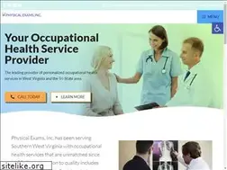 Sites similar to physicalexamsinc.com