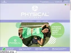 Sites similar to physicalfitness.com.br