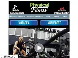 Sites similar to physicalfitness.nl