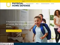 Sites similar to physicalhomedefense.com