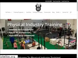 Sites similar to physicalindustrytraining.com