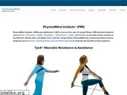 Sites similar to physicalmindinstitute.com
