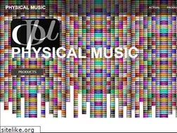 Sites similar to physicalmusic.com