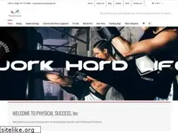 Sites similar to physicalsuccess.com