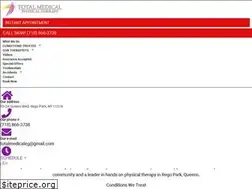 Sites similar to physicaltherapistqueensny.com