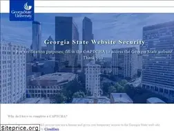 Sites similar to physicaltherapy.gsu.edu
