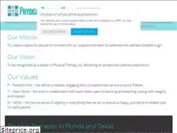 Sites similar to physicaltherapynow.com