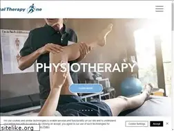 Sites similar to physicaltherapyone.com